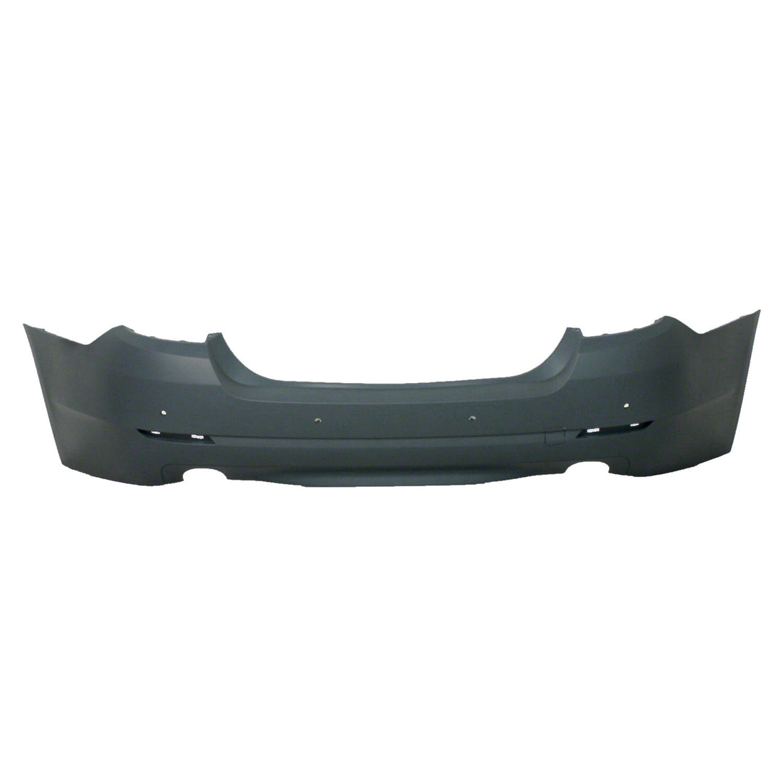 Rear bumper cover 2011 - 2013 BMW 535i  BM1100236 51127238518