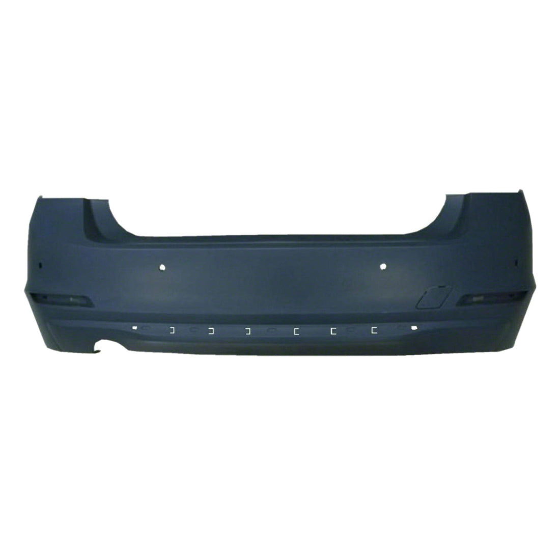 Rear bumper cover 2012 - 2015 BMW 320i  BM1100238 51127312733