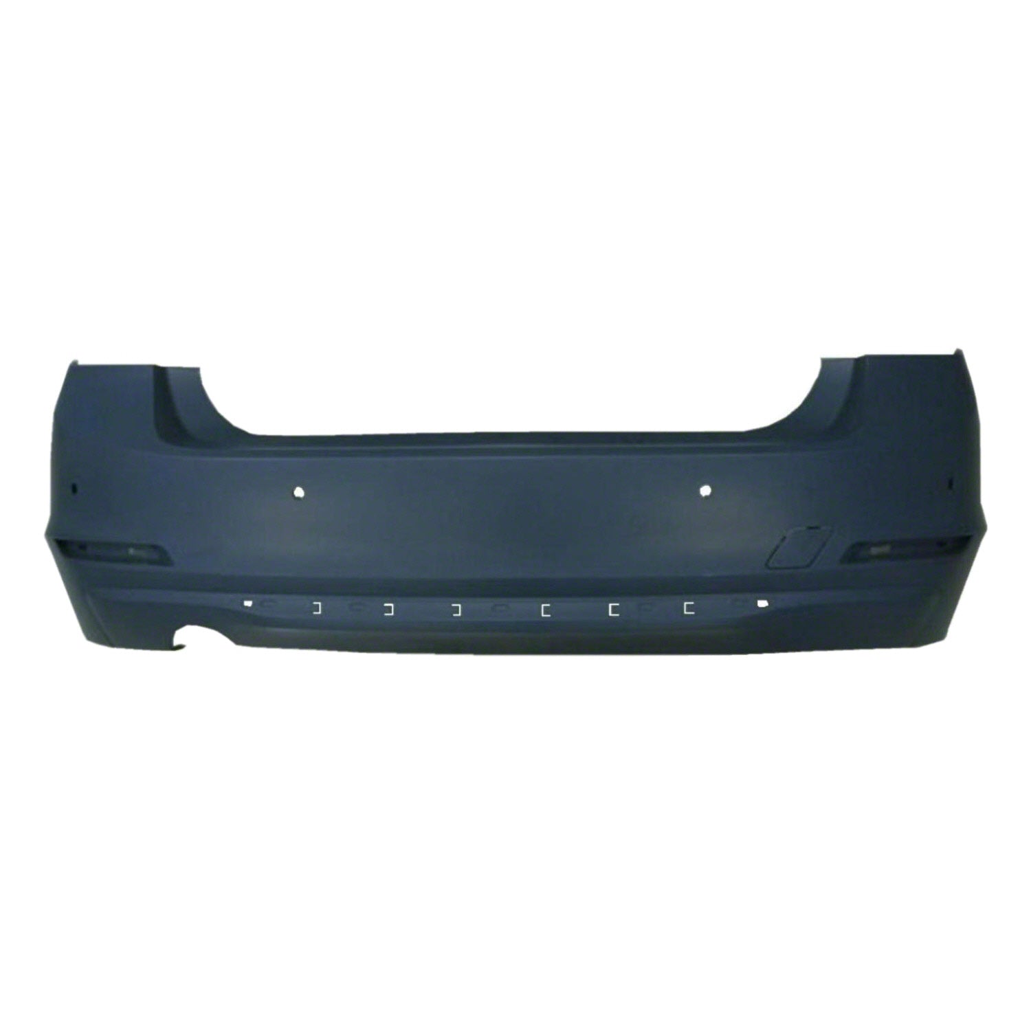 Rear bumper cover 2012 - 2015 BMW 320i  BM1100238 51127312733