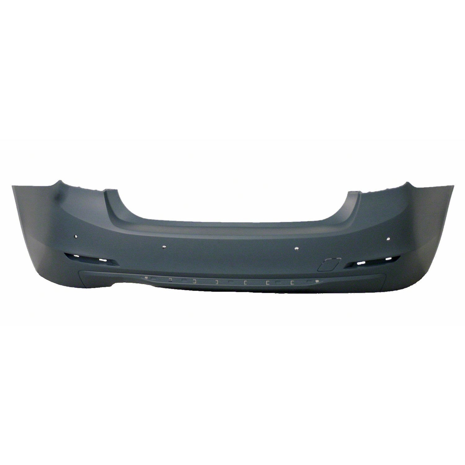 Rear bumper cover 2012 - 2015 BMW 328i  BM1100240 51127312734