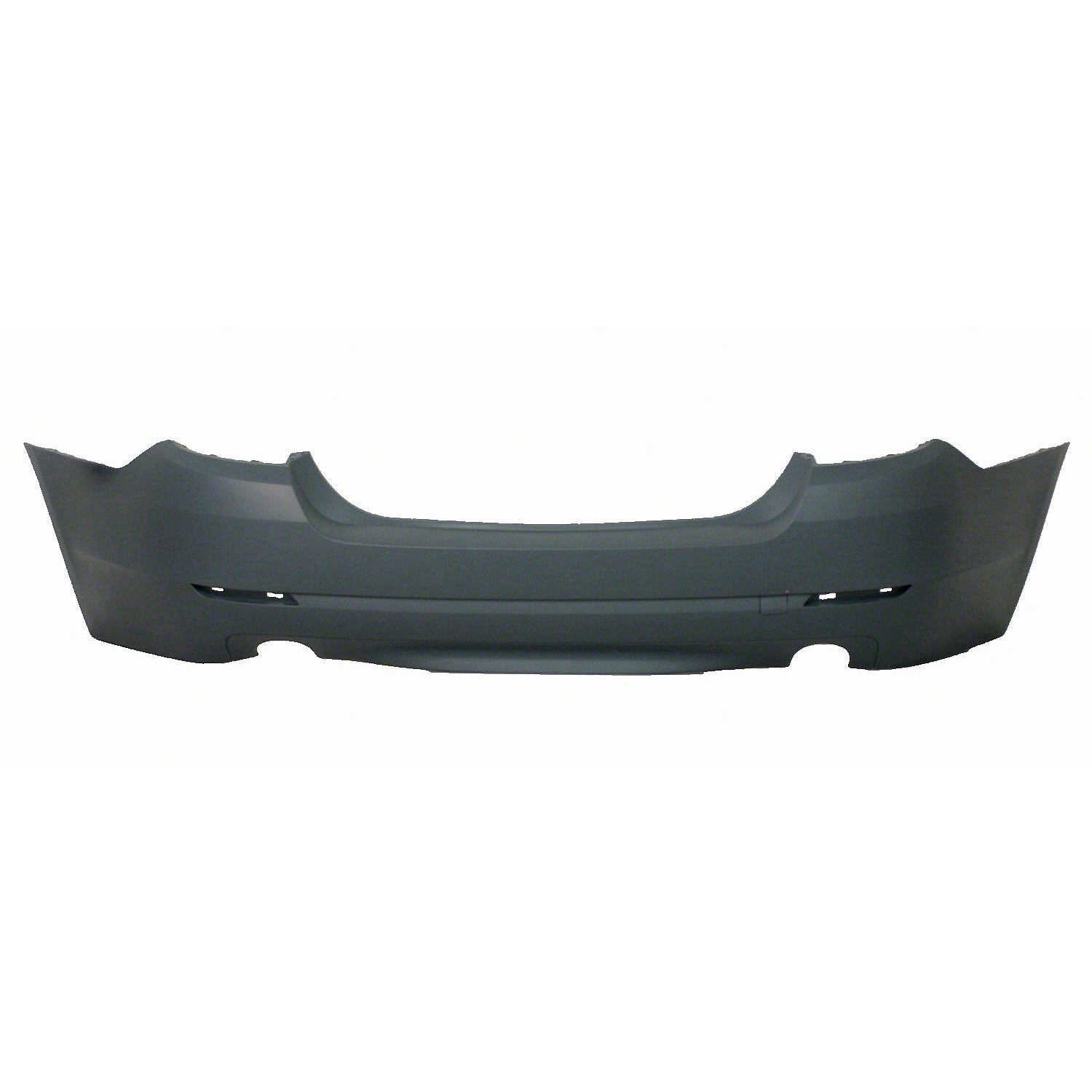 Rear bumper cover 2011 - 2013 BMW 535i  BM1100244 51127238529