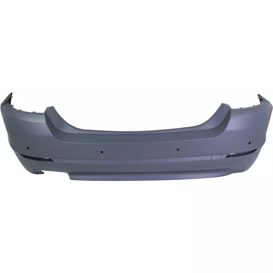 Rear bumper cover 2011 - 2013 BMW 528i BM1100248C 51127238522