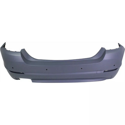 Rear bumper cover 2011 - 2013 BMW 528i  BM1100248C 51127238522