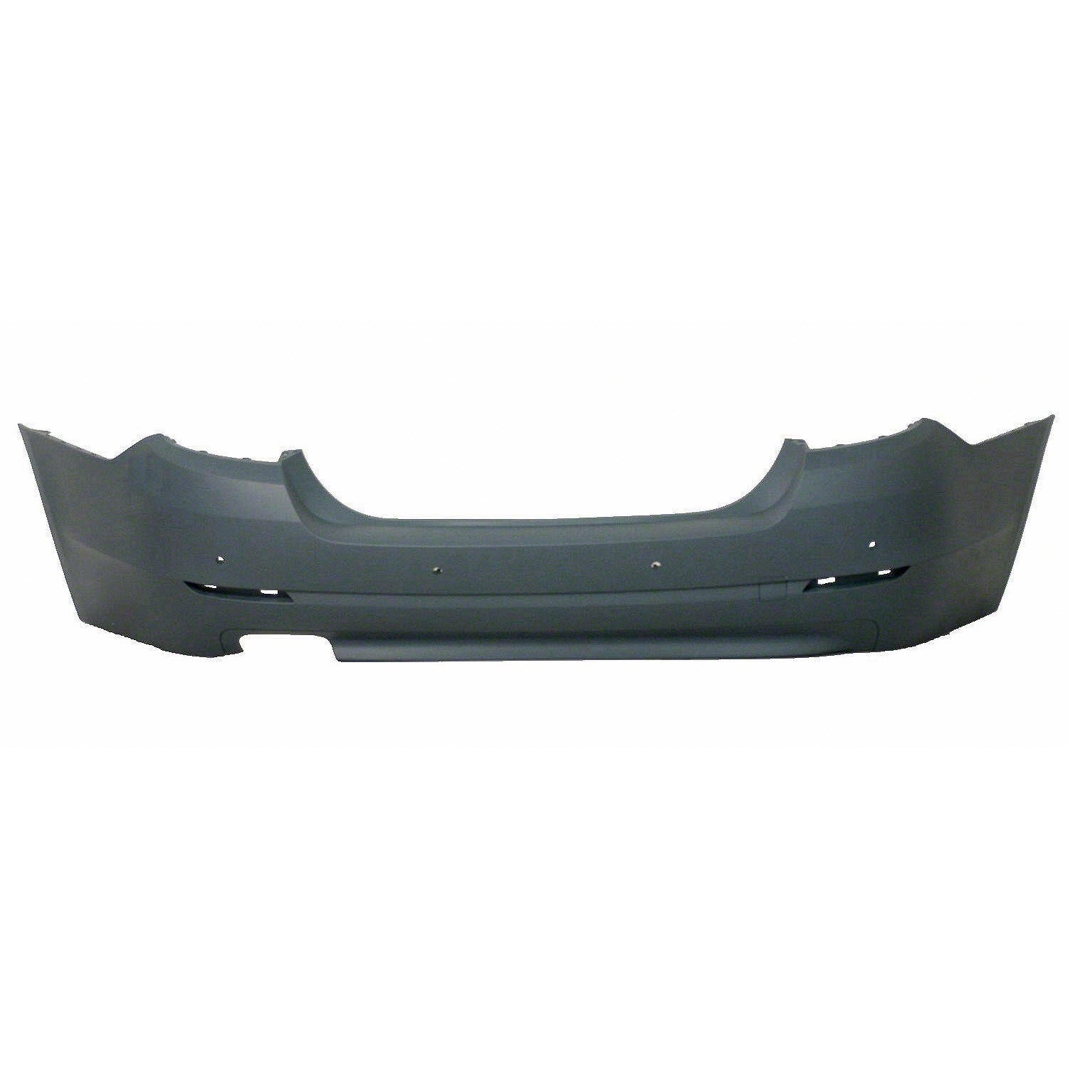 Rear bumper cover 2011 - 2013 BMW 528i  BM1100248 51127238522