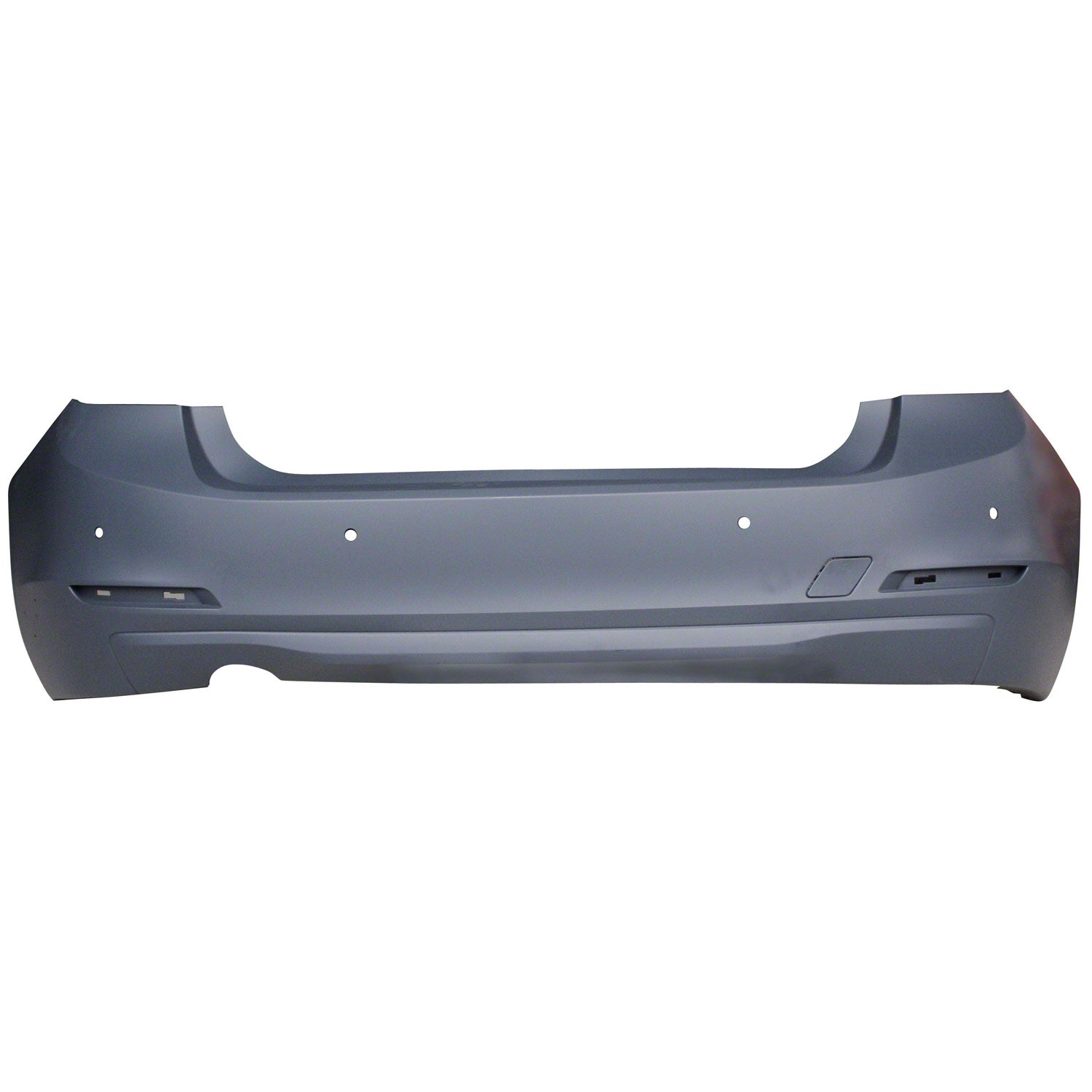 Rear bumper cover 2012 - 2015 BMW 320i  BM1100262 51127312727