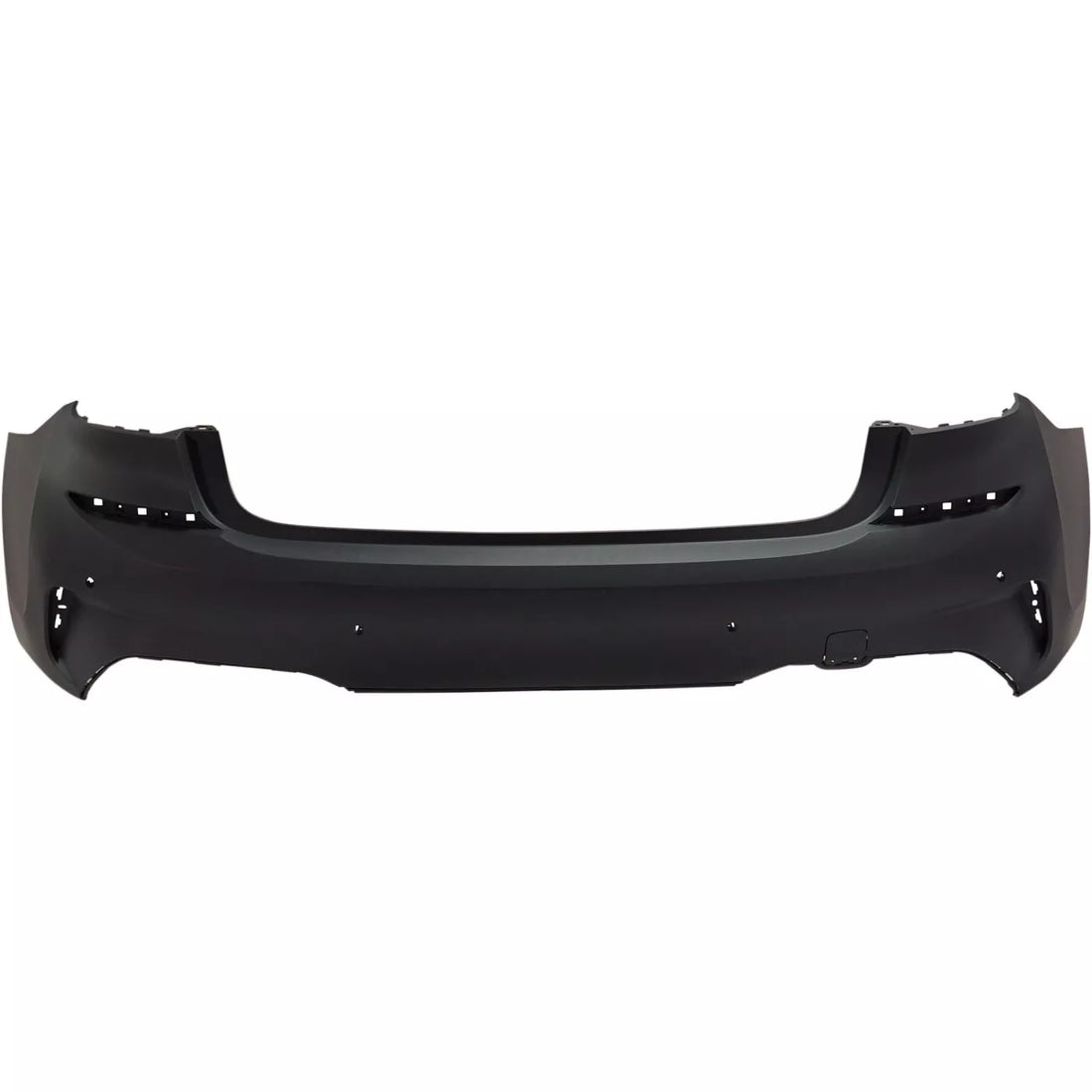 Rear bumper cover 2019 - 2022 BMW 330e BM1100434 51128099904