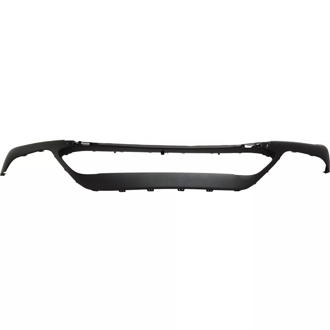 Rear bumper cover lower 2016 - 2022 BMW X1 BM1115116 51127403392