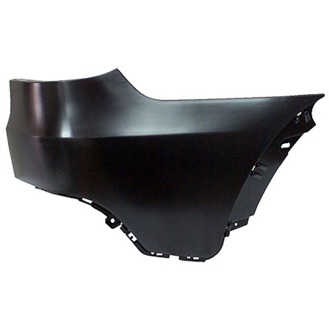 Right Side Rear bumper cover 2007 - 2010 BMW X5  BM1117100 51127179022
