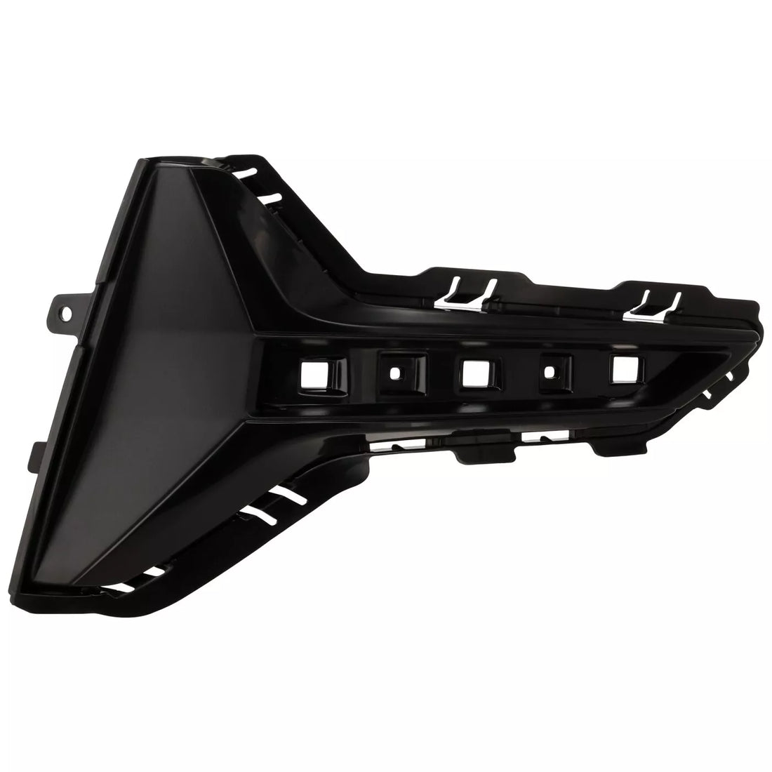 Left Side Rear bumper insert 2019 - 2022 BMW 330e BM1138104 51127463617