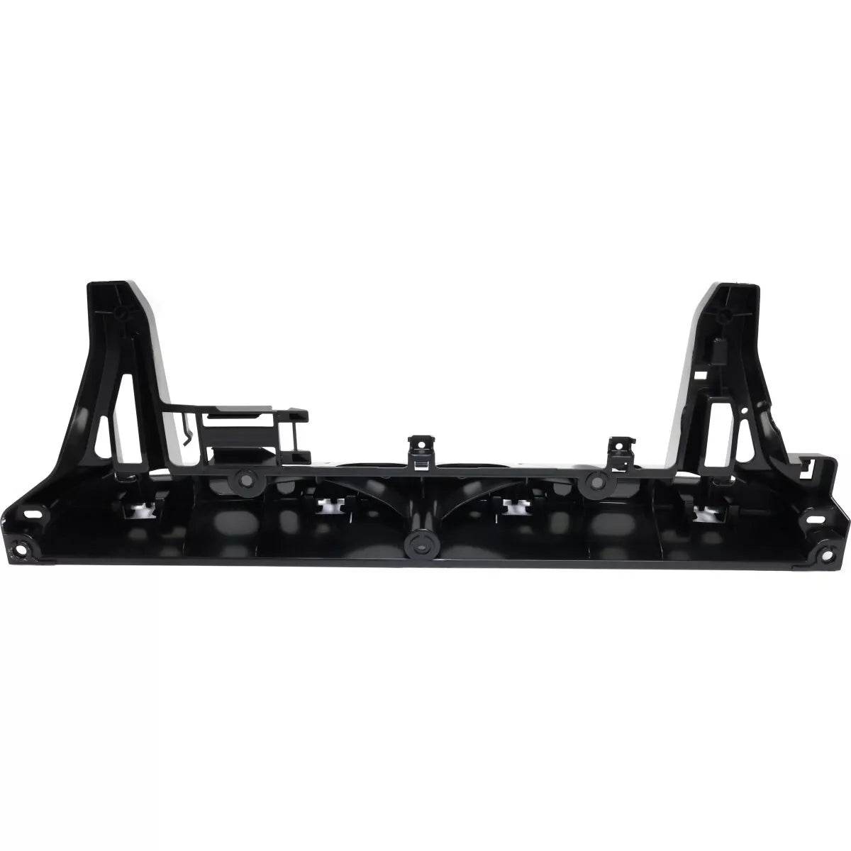 Soporte tapa parachoques trasero 2007 - 2013 BMW X5 BM1140108 51127226939