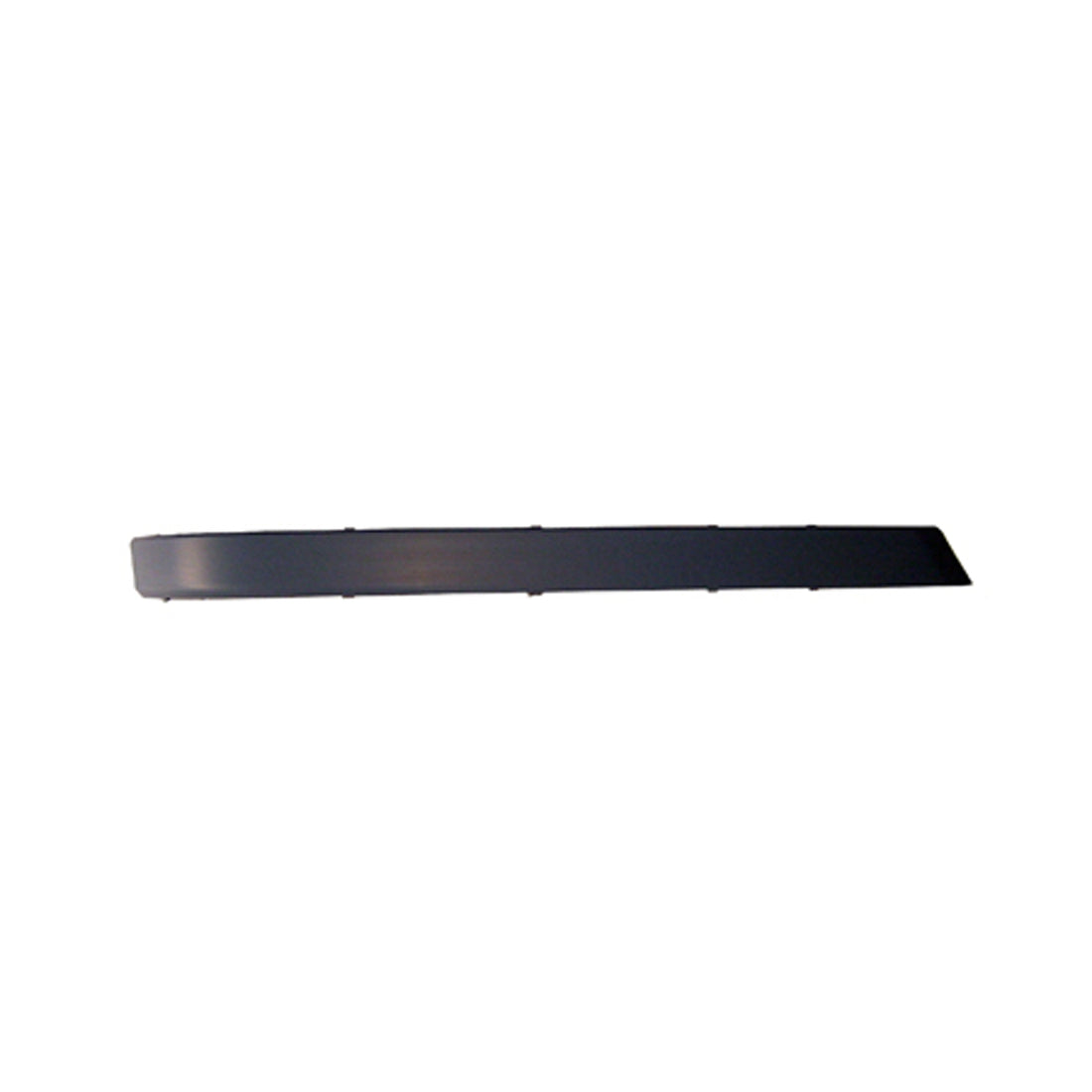 Left Side Rear bumper impact strip 2002 - 2005 BMW 745i  BM1158109 51127043369