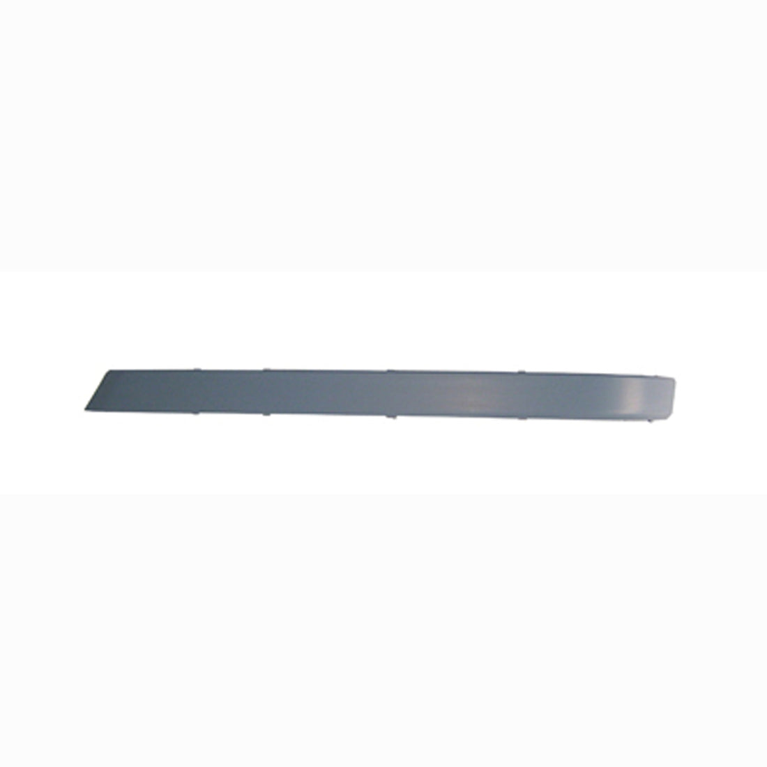 Right Side Rear bumper impact strip 2002 - 2005 BMW 745i  BM1159109 51127043370