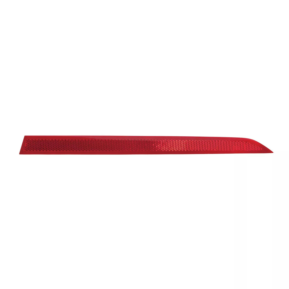 Left Side Rear bumper reflector 2013 - 2018 BMW 320i CAPA BM1184103C 63147847165