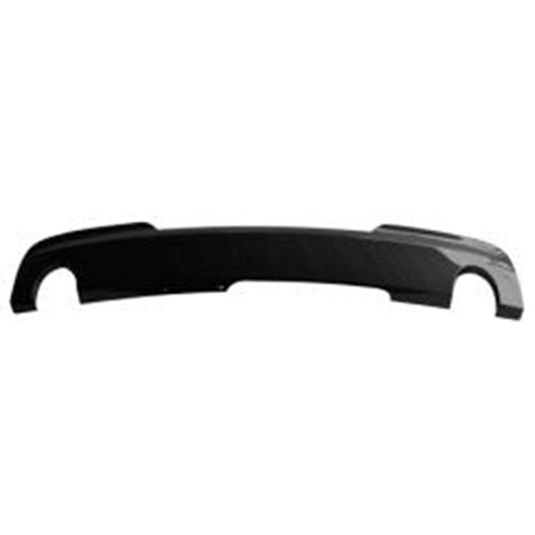 Rear bumper valance panel 2011 - 2016 BMW 535i  BM1195107 51127906283