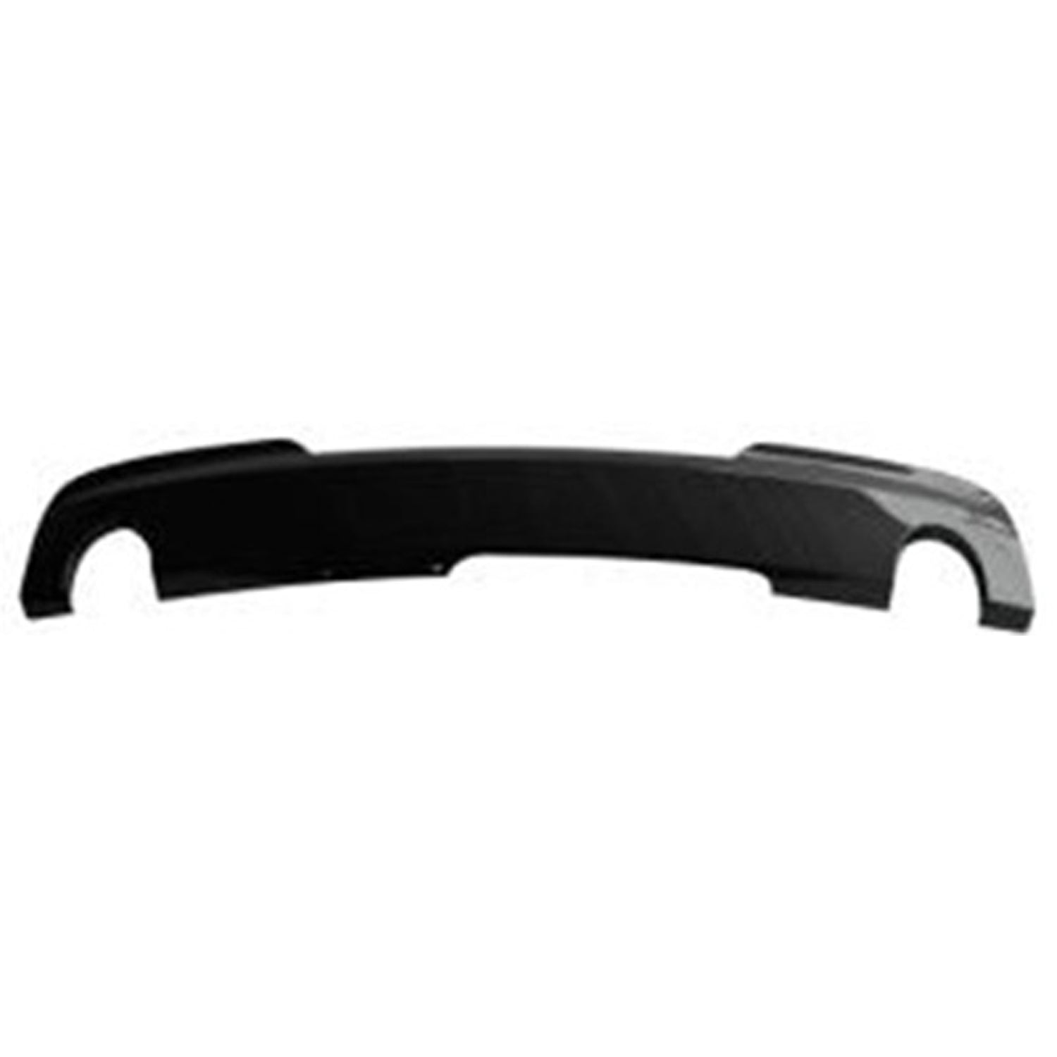 Rear bumper valance panel 2011 - 2016 BMW 535i  BM1195107 51127906283