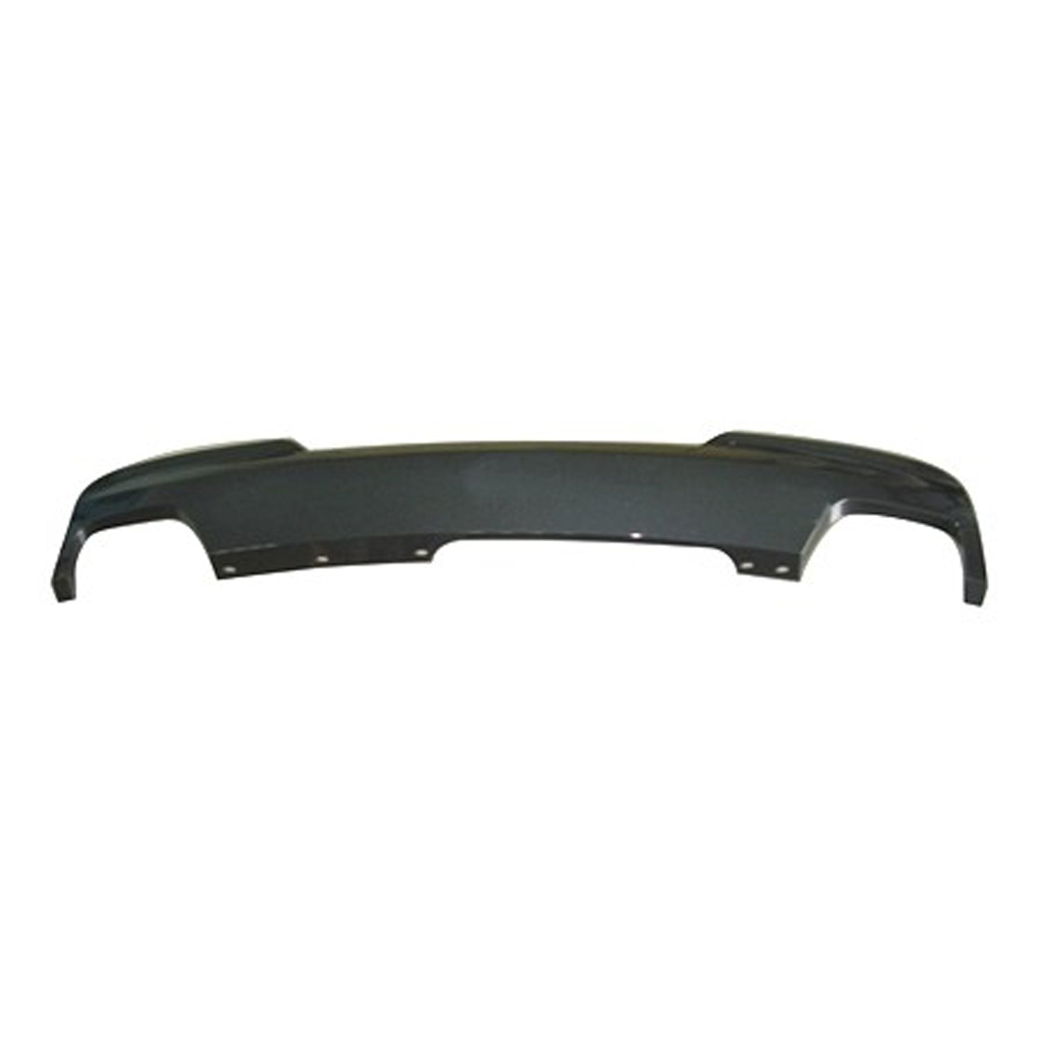 Rear bumper valance panel 2011 - 2016 BMW 550i  BM1195108 51127906248