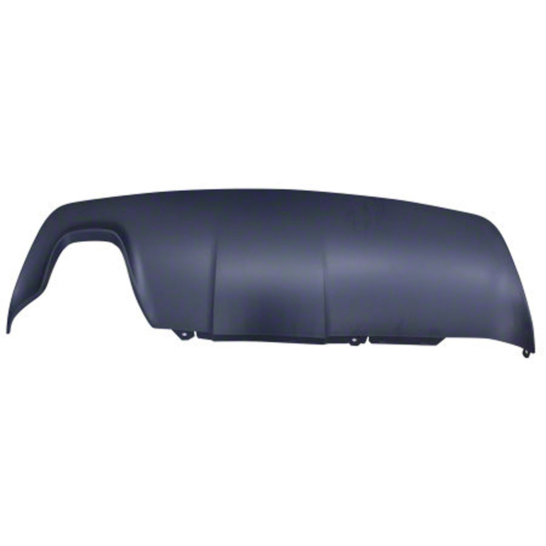 Rear bumper valance panel 2004 - 2007 BMW 525i  BM1195109 51127897215