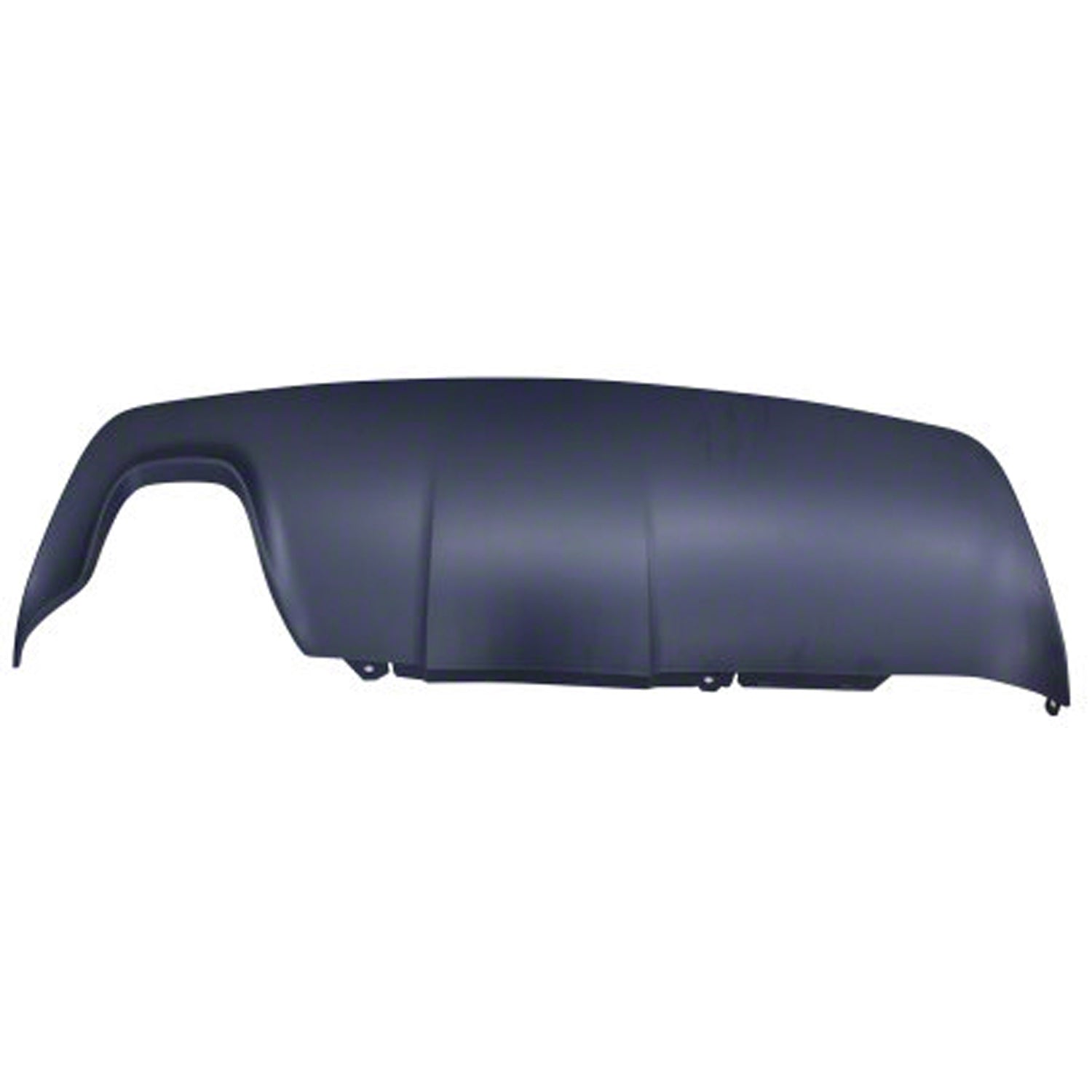 Rear bumper valance panel 2004 - 2007 BMW 525i  BM1195109 51127897215