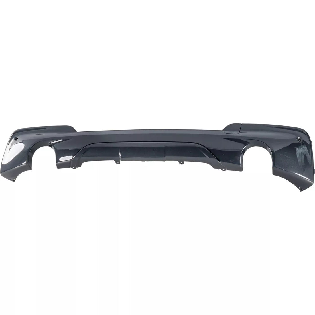 Rear bumper valance panel 2018 - 2021 BMW X3 CAPA BM1195148C 51128094862