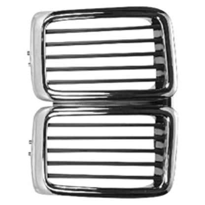 Conjunto de parrilla 1985 - 1986 BMW 524td BM1200109 51131873253