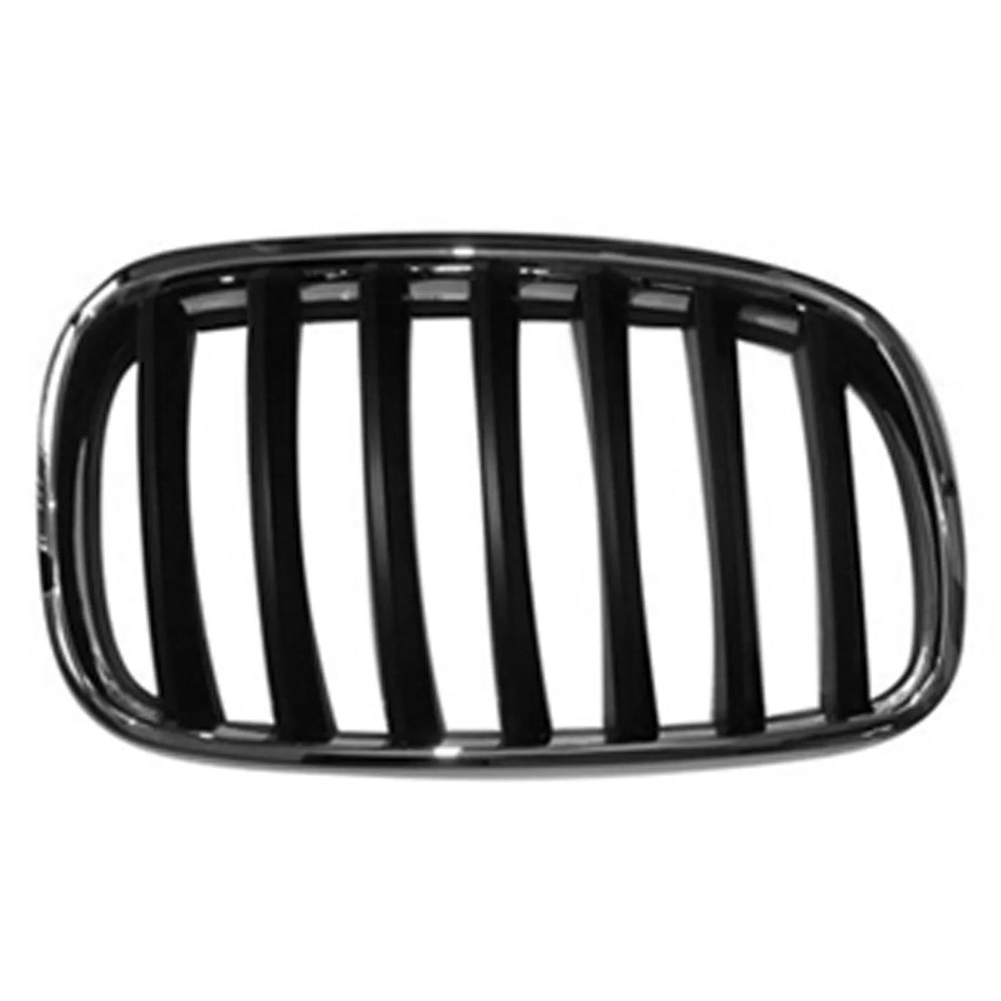 Conjunto de parrilla 2007 - 2010 BMW X5 CAPA BM1200181C 51137157688