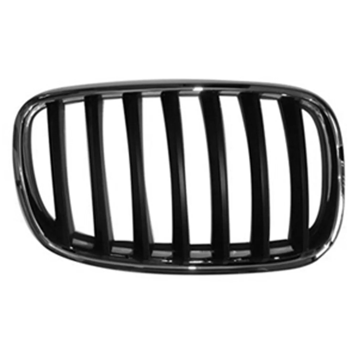 Grille assy 2007 - 2010 BMW X5 CAPA BM1200181C 51137157688