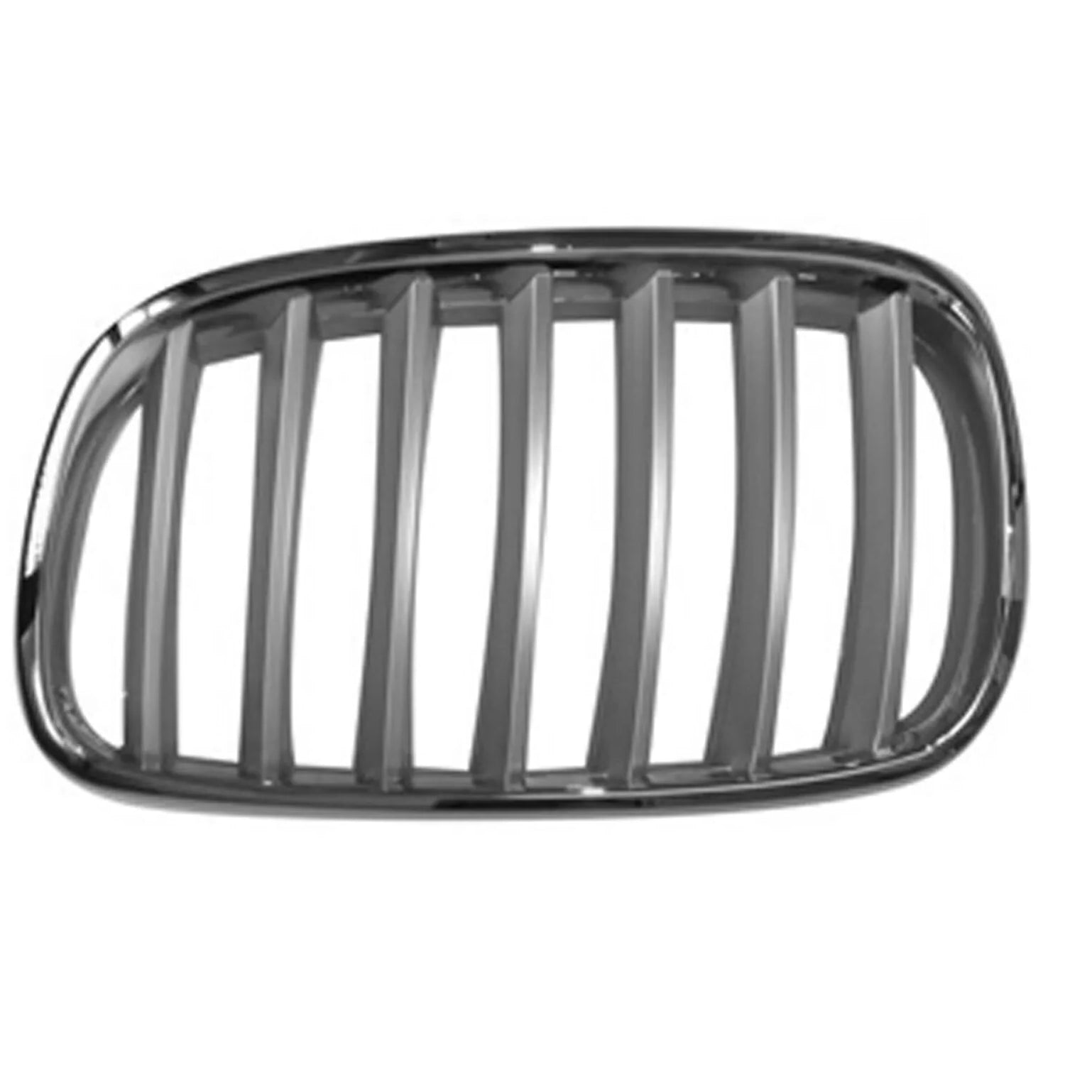 Grille assy 2007 - 2013 BMW X5 CAPA BM1200182C 51137185223