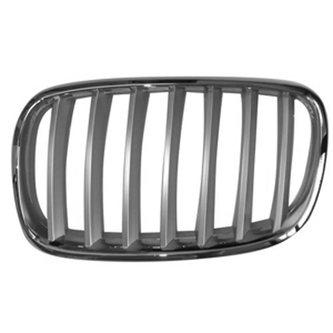 Grille assy 2007 - 2013 BMW X5 CAPA BM1200182C 51137185223