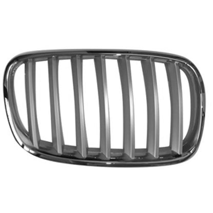 Grille assy 2007 - 2013 BMW X5 CAPA BM1200183C 51137185224