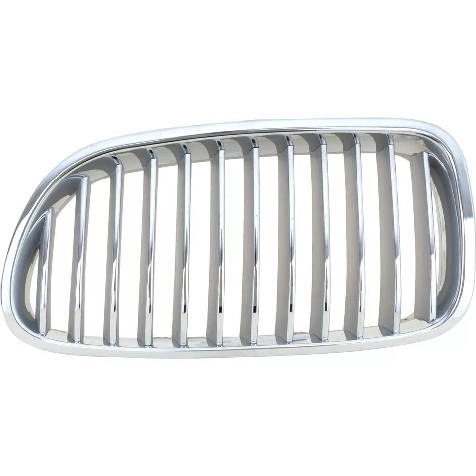 Conjunto de parrilla 2011 - 2013 BMW 550i BM1200200 51137261355