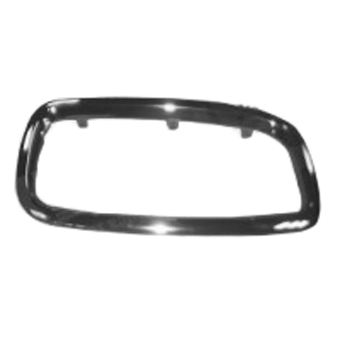 Moldura de rejilla lateral izquierda 2002 - 2005 BMW 745i BM1212101 51138223219