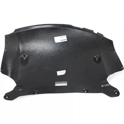 Lower engine cover 2006 - 2007 BMW 525i  BM1228128 51757138601