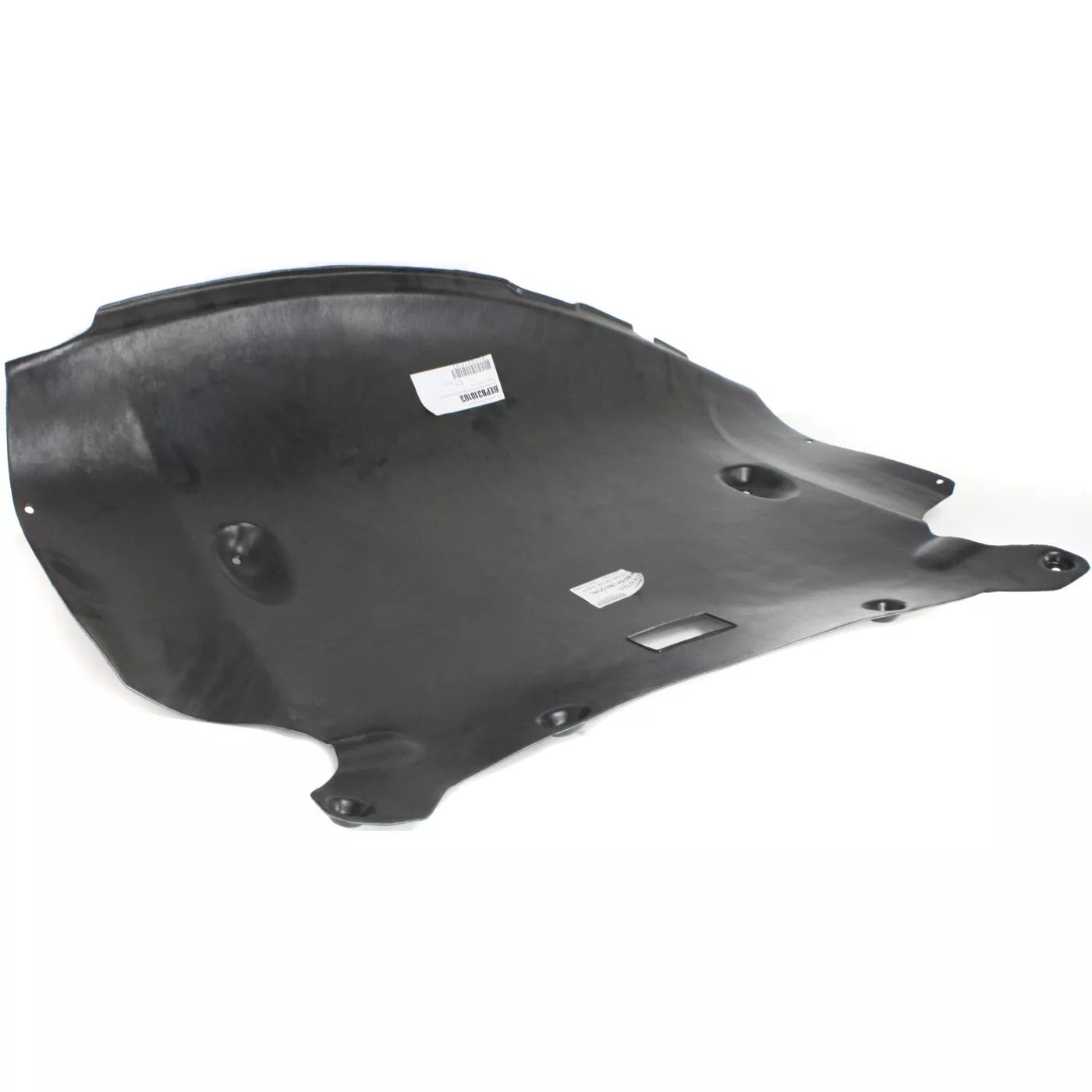 Lower engine cover 2006 - 2007 BMW 525i  BM1228128 51757138601