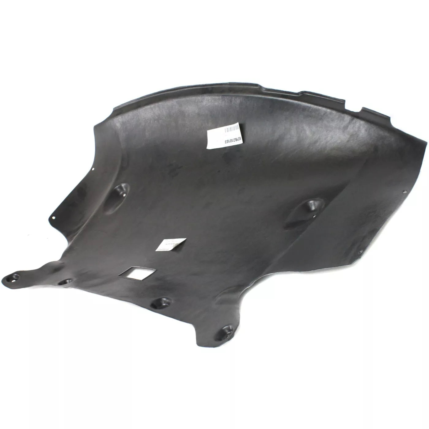 Lower engine cover 2006 - 2007 BMW 525i  BM1228128 51757138601