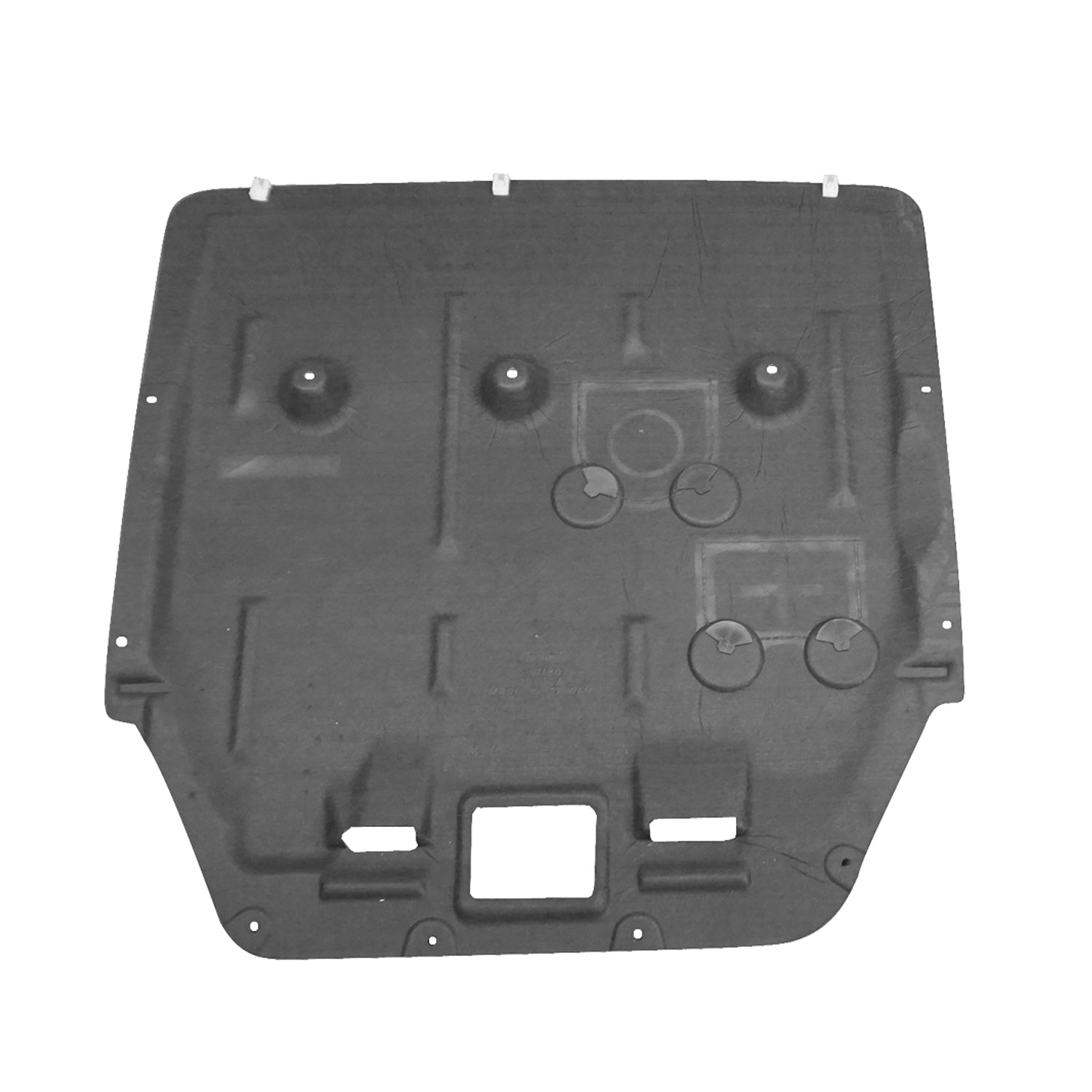Lower engine cover 2016 - 2022 BMW X1 CAPA BM1228187C 51757343142