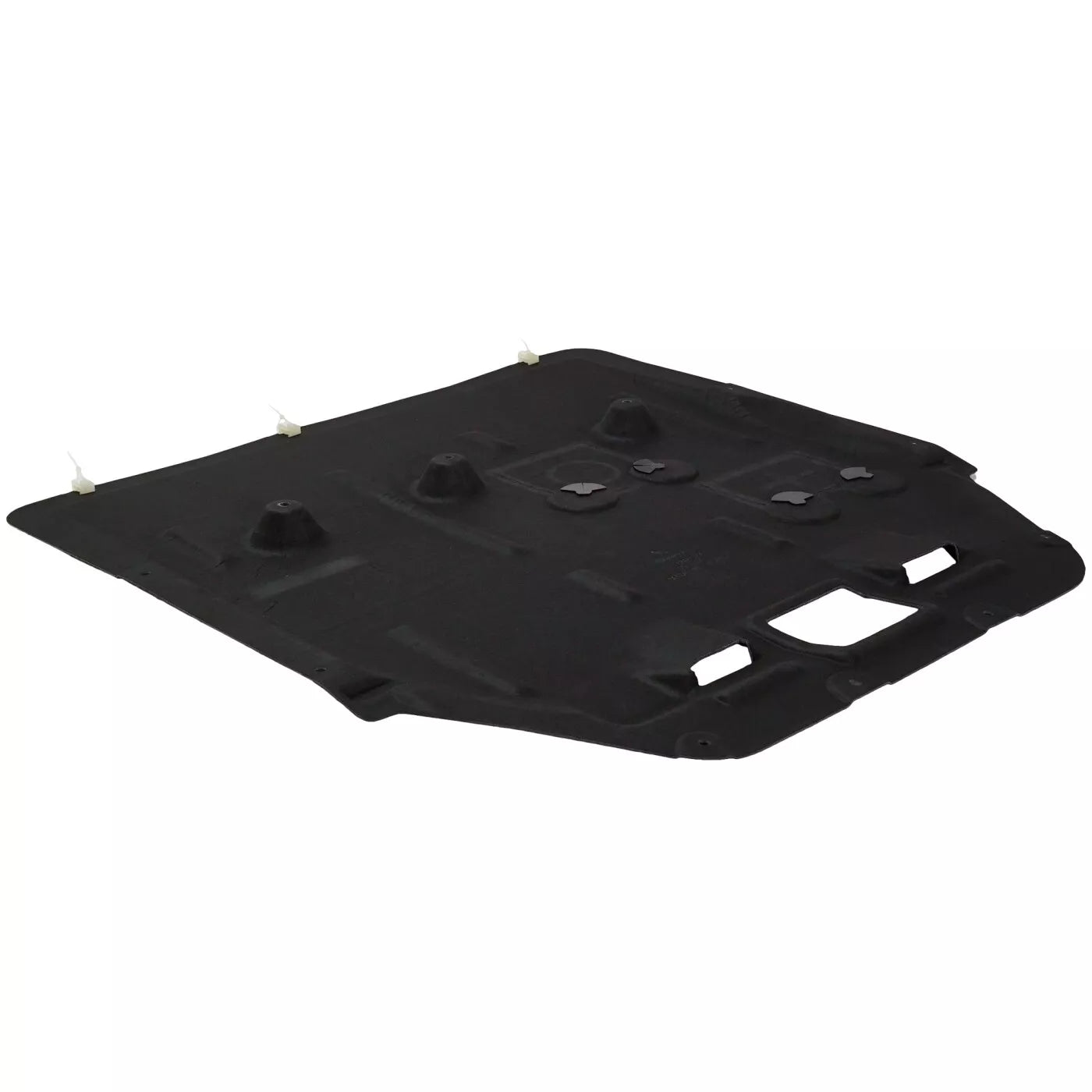 Lower engine cover 2016 - 2022 BMW X1 CAPA BM1228187C 51757343142