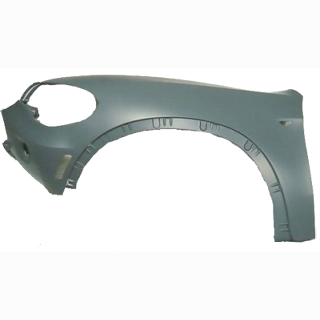 Left Side Front fender assy 2007 - 2010 BMW X5  BM1240145 51657178397