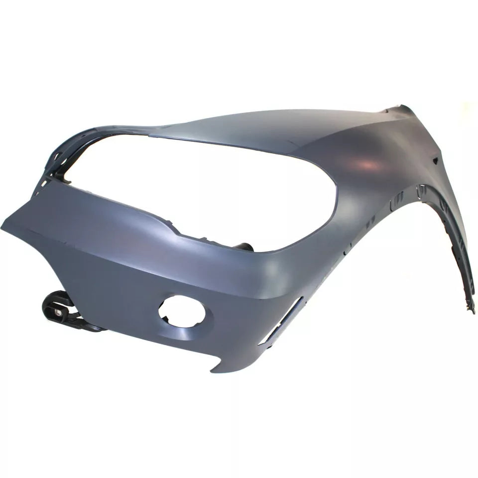 Left Side Front fender assy 2007 - 2010 BMW X5  BM1240146 51657178399