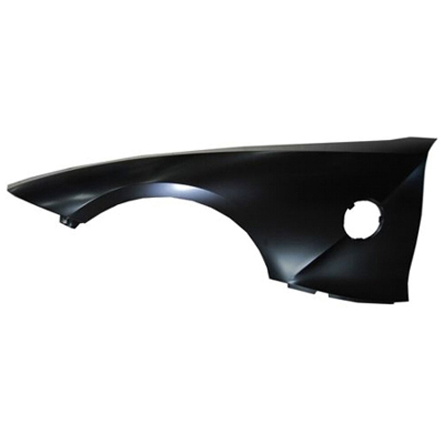 Left Side Front fender assy 2003 - 2008 BMW Z4  BM1240149 41357053327