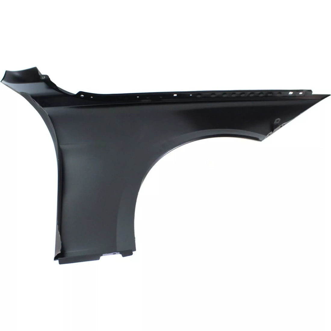 Conjunto de guardabarros delantero izquierdo 2012 - 2018 BMW 320i BM1240152C 41009621597