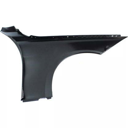 Conjunto de guardabarros delantero izquierdo 2012 - 2018 BMW 320i BM1240152C 41009621597