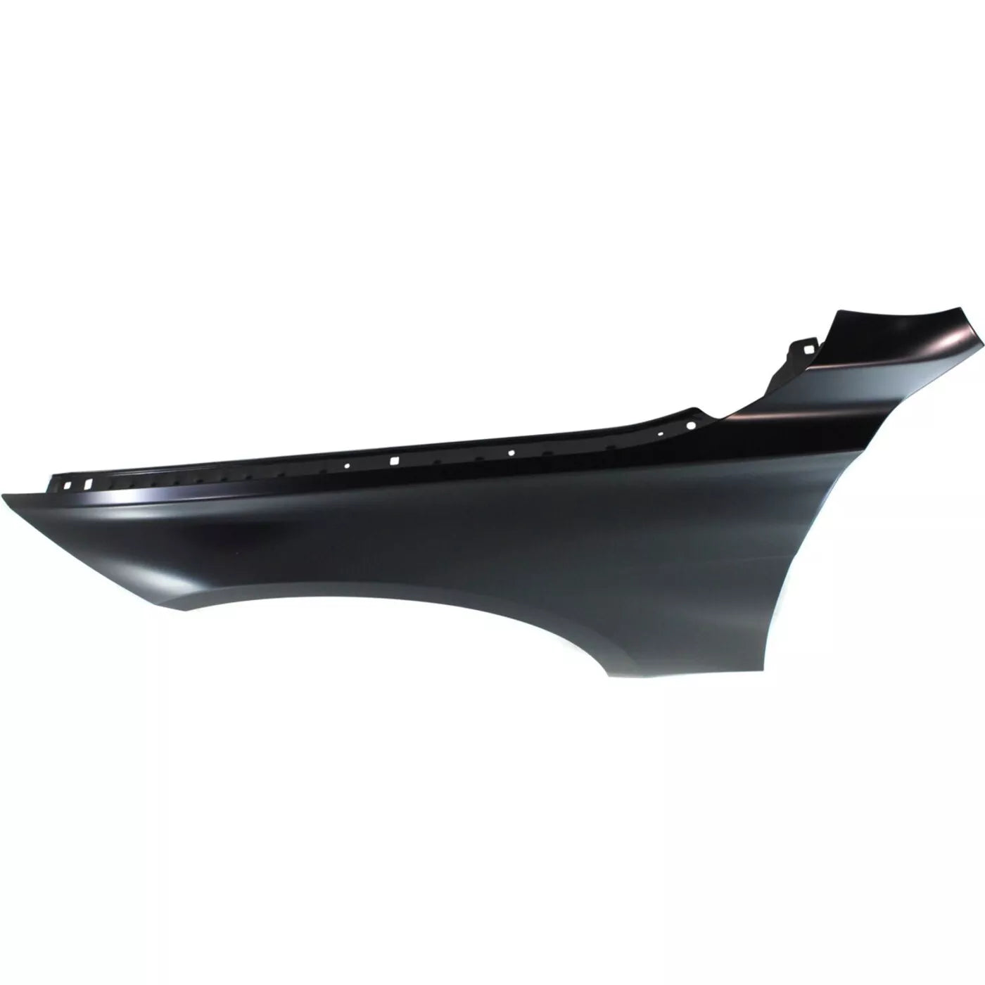 Conjunto de guardabarros delantero izquierdo 2012 - 2018 BMW 320i BM1240152C 41009621597