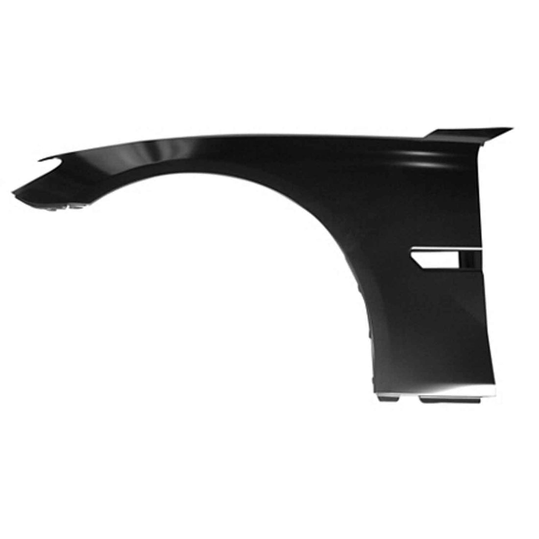Left Side Front fender assy 2011 - 2015 BMW 740i  BM1240153 41007261461-PFM