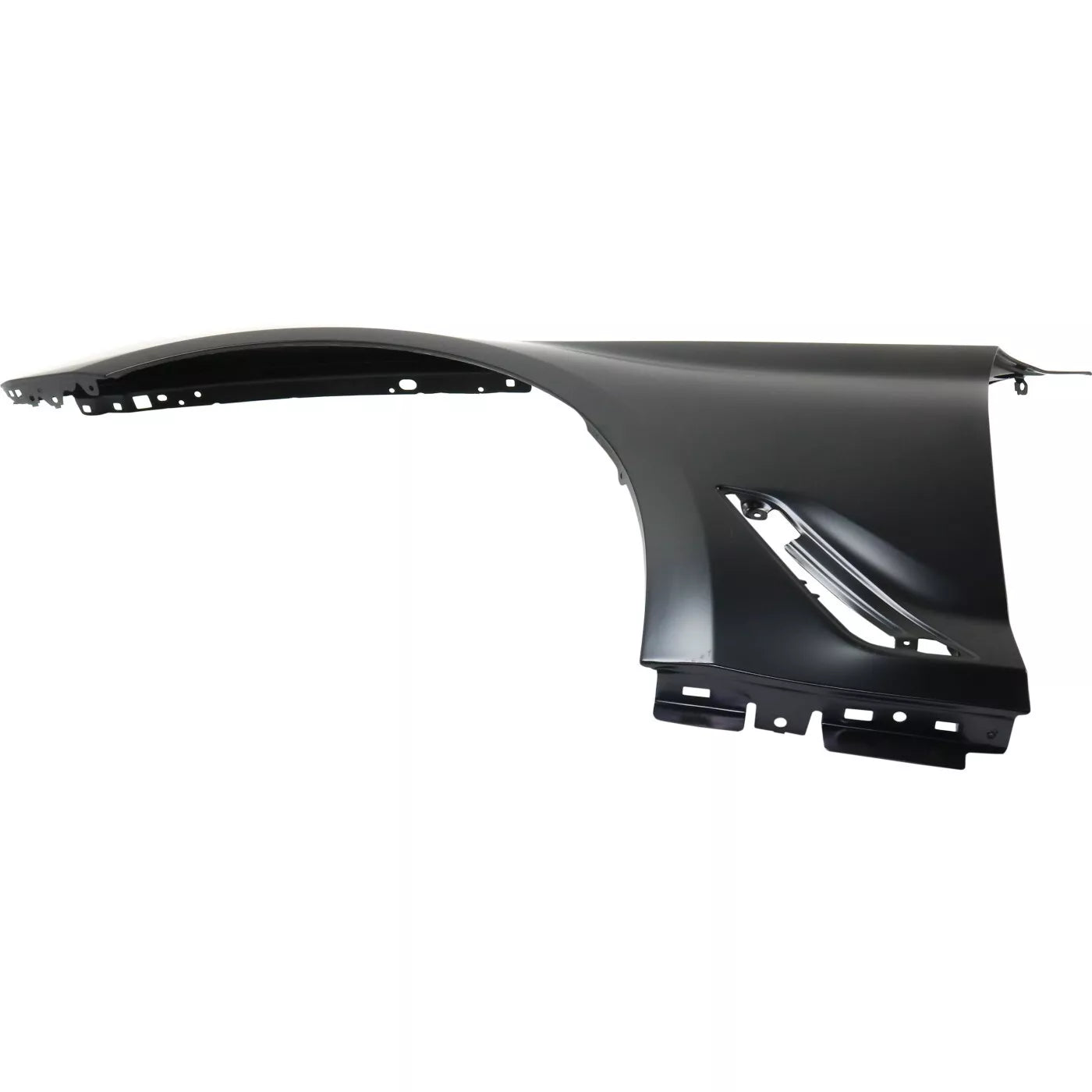 Left Side Front fender assy 2017 - 2023 BMW 530i CAPA BM1240170C 41007443687