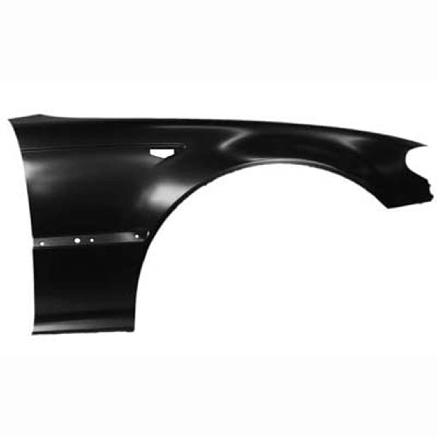 Right Side Front fender assy 2003 - 2006 BMW 325Ci  BM1241139 41347065264