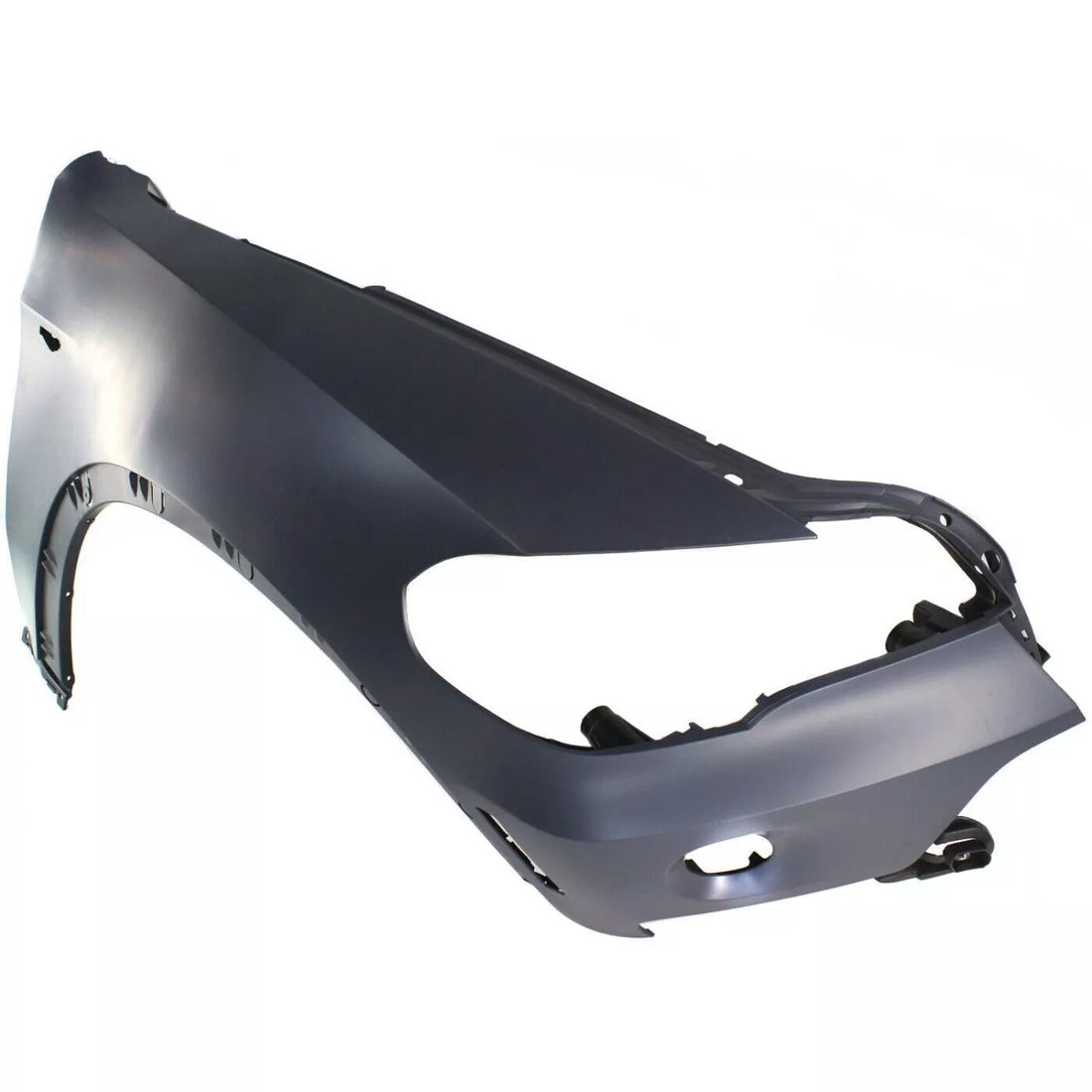 Right Side Front fender assy 2007 - 2010 BMW X5  BM1241145 51657178398