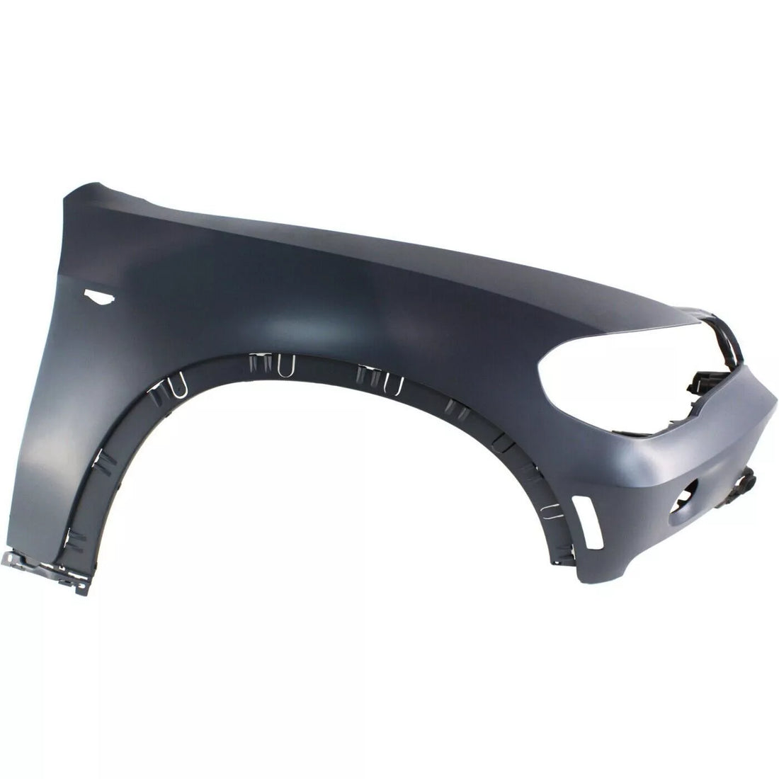 Right Side Front fender assy 2007 - 2010 BMW X5  BM1241145 51657178398