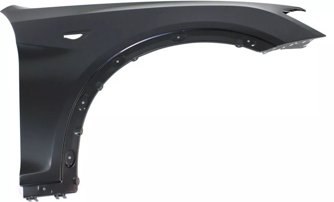 Right Side Front fender assy 2011 - 2017 BMW X3  BM1241154 41357267324