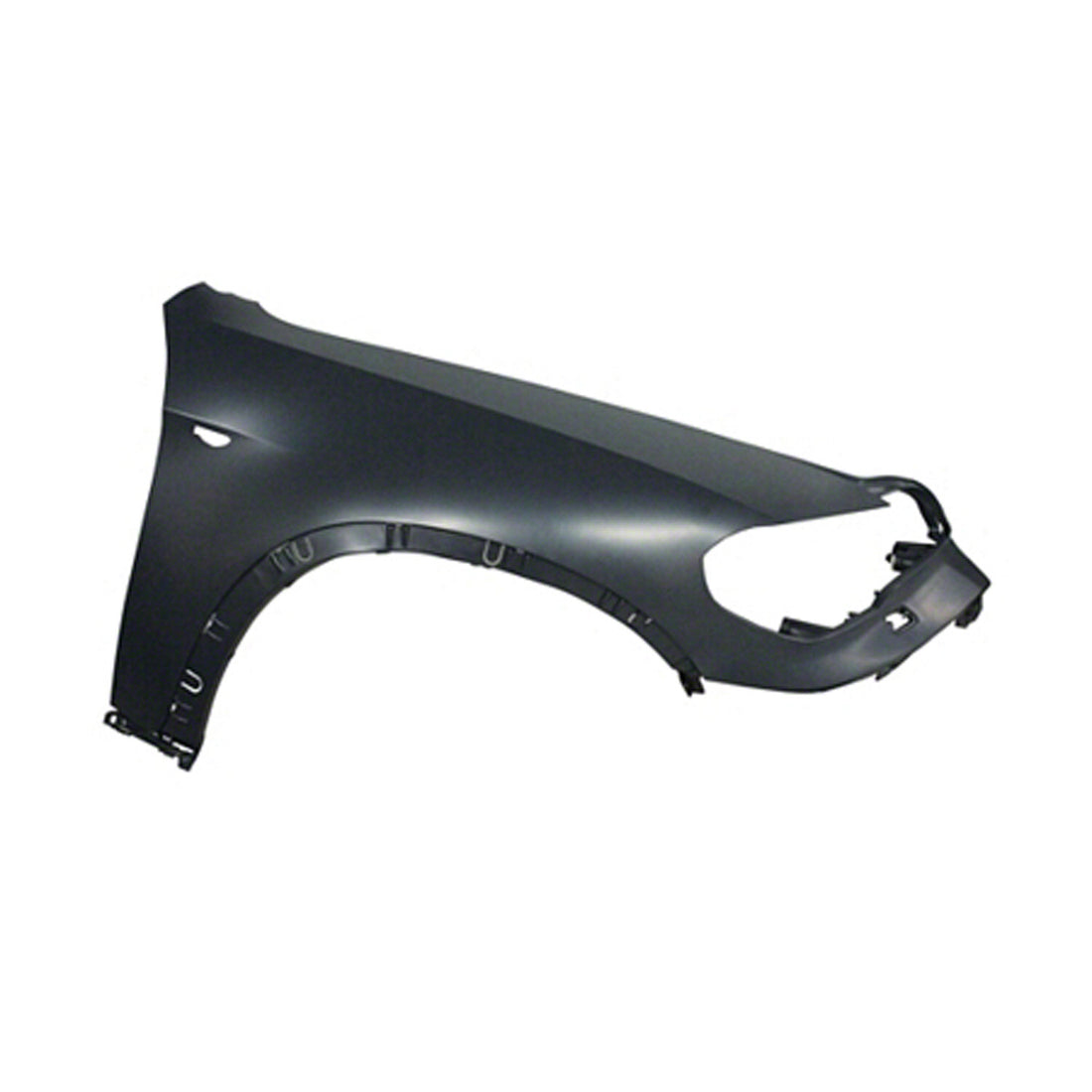 Right Side Front fender assy 2011 - 2013 BMW X5  BM1241159 51657222996