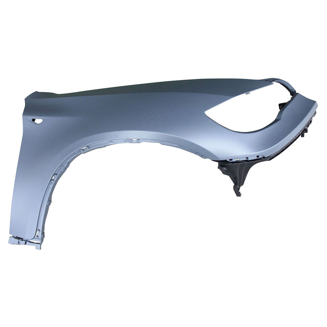Right Side Front fender assy 2010 - 2011 BMW X6  BM1241160 51657052400